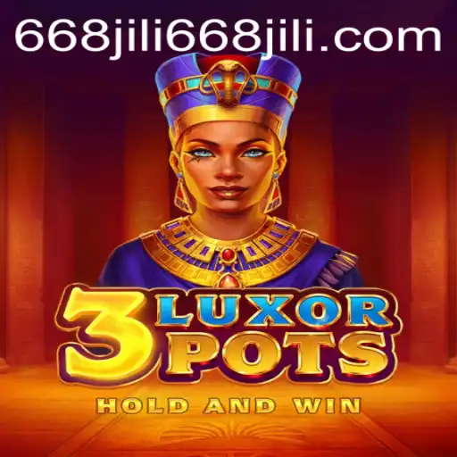Unveiling the Thrill of 3LuxorPots: A Casino Game Revolution