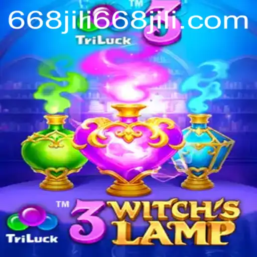 Dive into the Magical World of 3WitchsLamp and Explore the Spellbinding Adventure