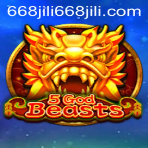 Exploring the Enchanting Universe of 5GodBeasts at 668JILI.COM