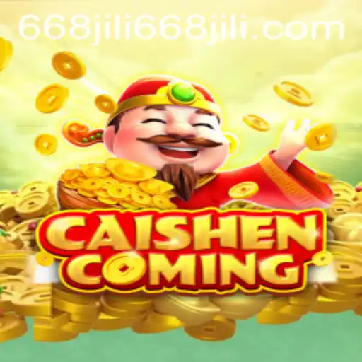 Discover the Thrills of CAISHENCOMING at 668JILI.COM