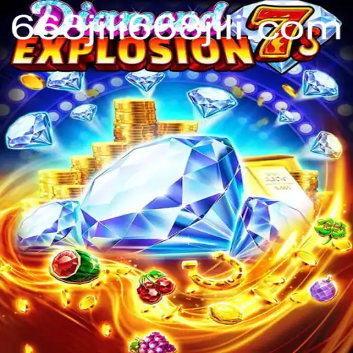 DiamondExplosion7s: Unveiling the Thrills of the Latest Online Slot Game