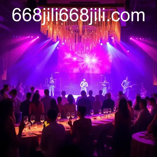 Experience the Glamour and Allure of Exclusive Events with 668JILI.COM