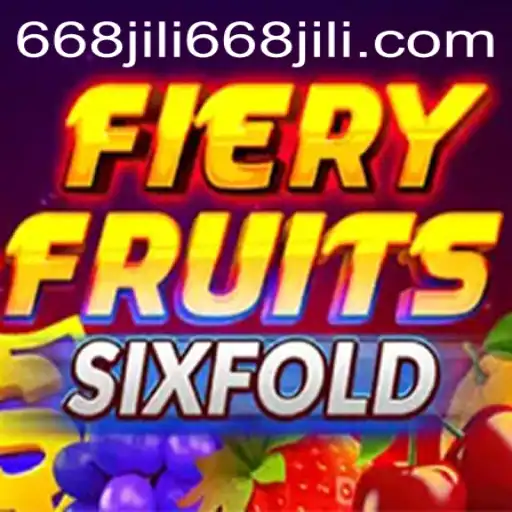 Discover the Exciting World of FieryFruitsSixFold - A Gaming Adventure