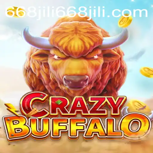Discover the Excitement of CRAZYBUFFALO at 668JILI.COM