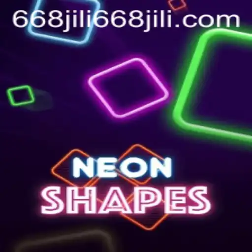 NeonShapes: A Futuristic Gaming Experience with 668JILI.COM