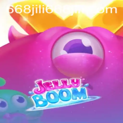 Exploring the Exciting World of JellyBoom on 668JILI.COM