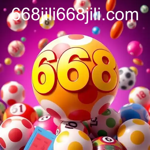 Exploring the Fascinating World of Lottery Games with 668JILI.COM