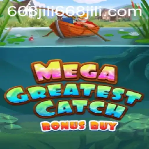 MegaGreatestCatchBonusBuy Game Overview and In-Depth Introduction