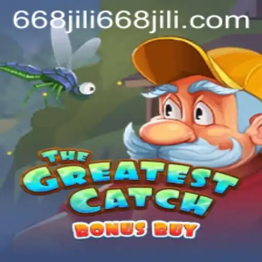 Discover the Thrills of TheGreatestCatchBonusBuy at 668JILI.COM